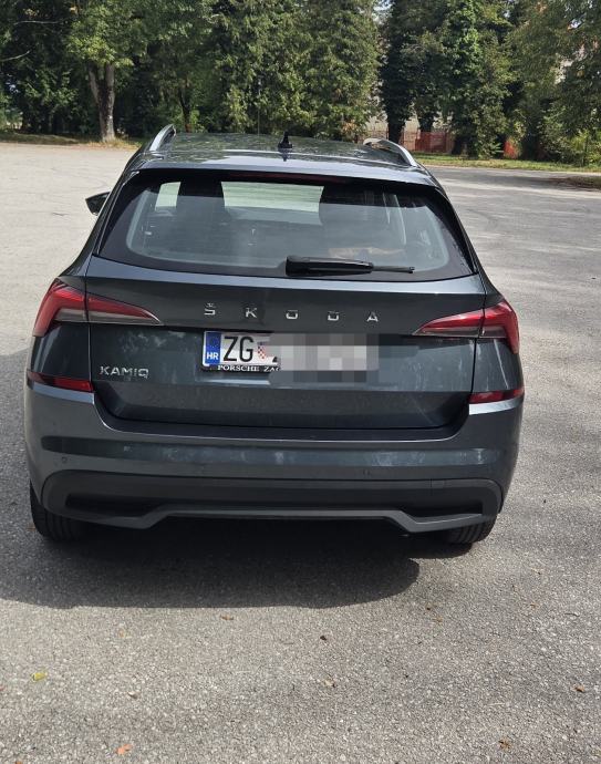 Škoda Kamiq 1,0 TSI automatik, fotografija 5