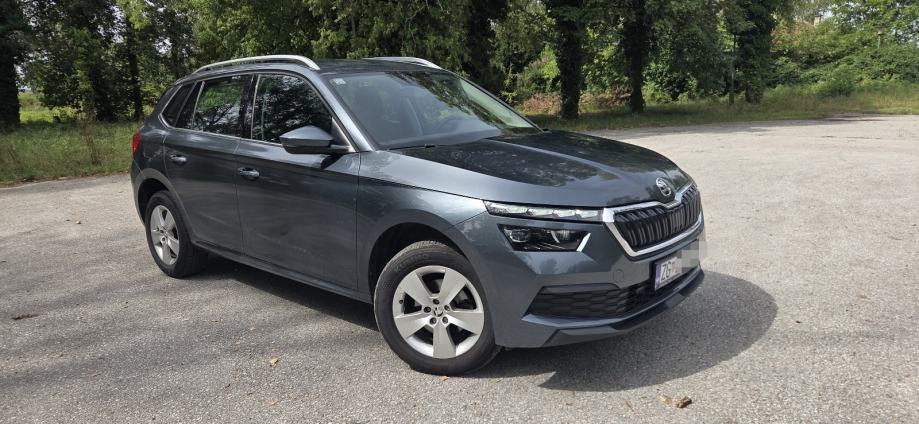 Škoda Kamiq 1,0 TSI automatik, fotografija 3
