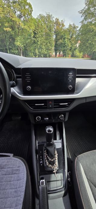 Škoda Kamiq 1,0 TSI automatik, fotografija 13