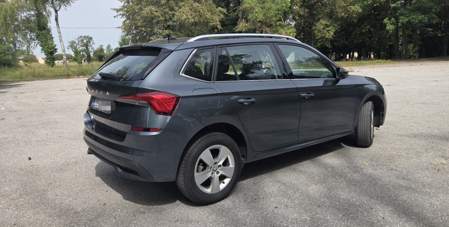 Škoda Kamiq 1,0 TSI automatik, fotografija 4