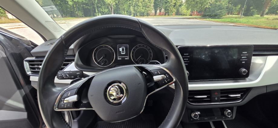 Škoda Kamiq 1,0 TSI automatik, fotografija 12