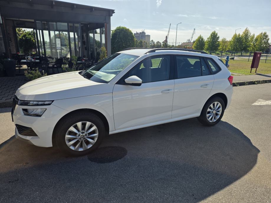 Škoda Kamiq 1,0 TSI automatik, fotografija 2