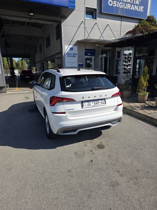 Škoda Kamiq 1,0 TSI automatik, fotografija 3
