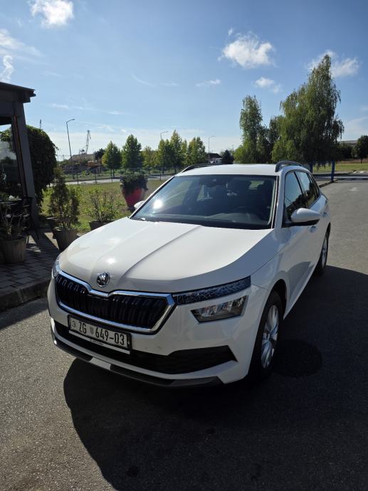 Škoda Kamiq