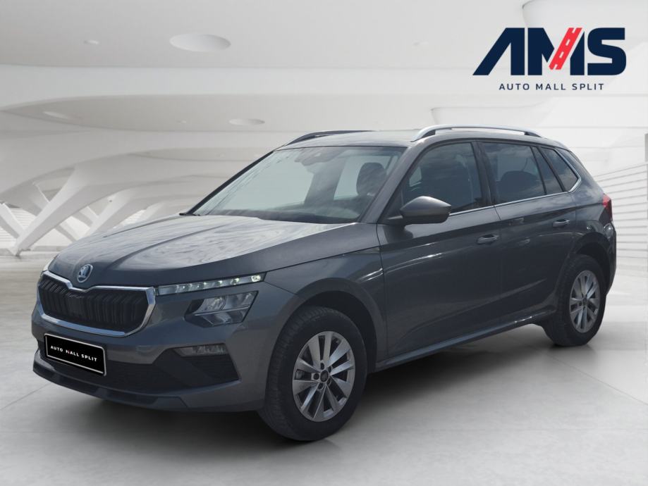 Škoda Kamiq