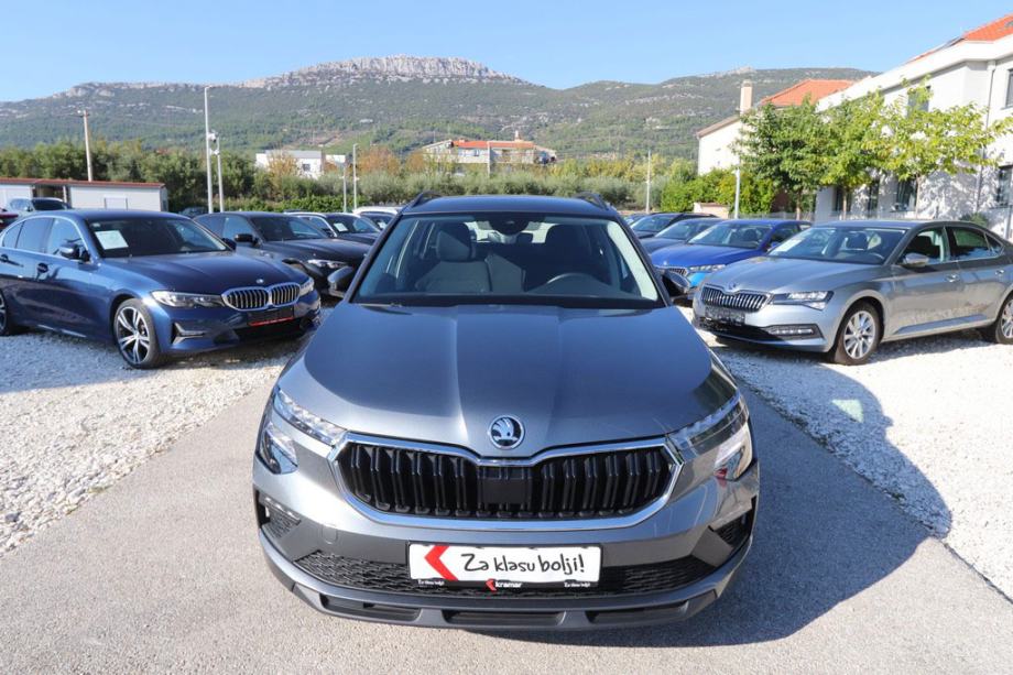 Škoda Kamiq 1.0 TSI Essence VIRTUAL COCKPIT -Full LED-, fotografija 4