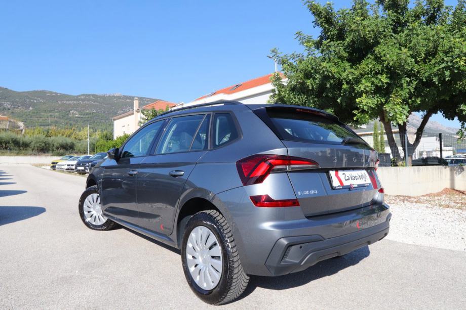 Škoda Kamiq 1.0 TSI Essence VIRTUAL COCKPIT -Full LED-, fotografija 17