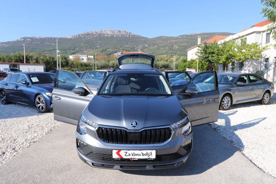 Škoda Kamiq 1.0 TSI Essence VIRTUAL COCKPIT -Full LED-, fotografija 13