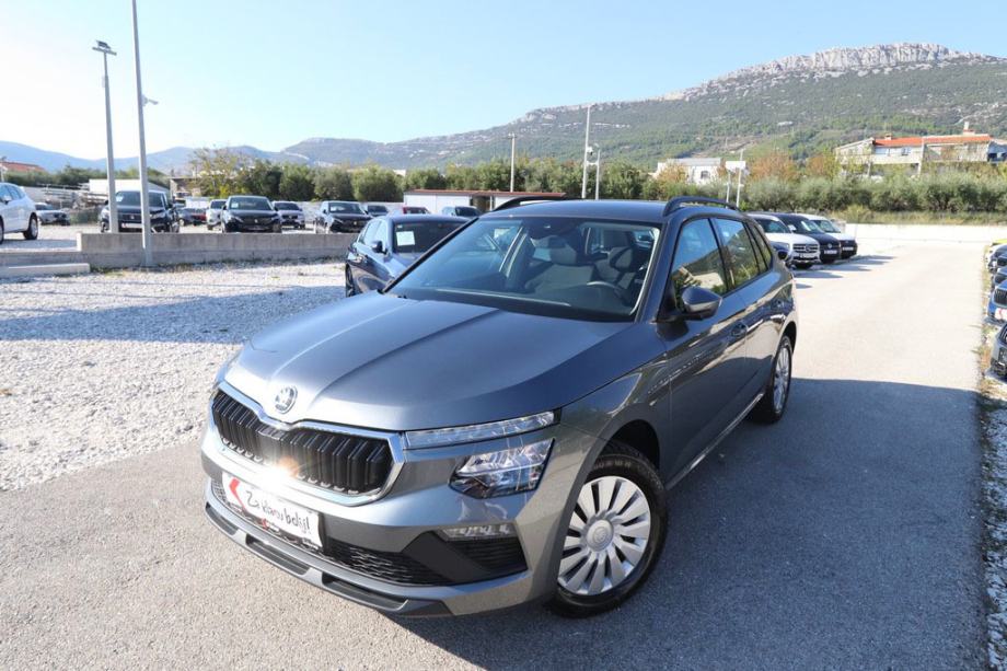 Škoda Kamiq 1.0 TSI Essence VIRTUAL COCKPIT -Full LED-, fotografija 18