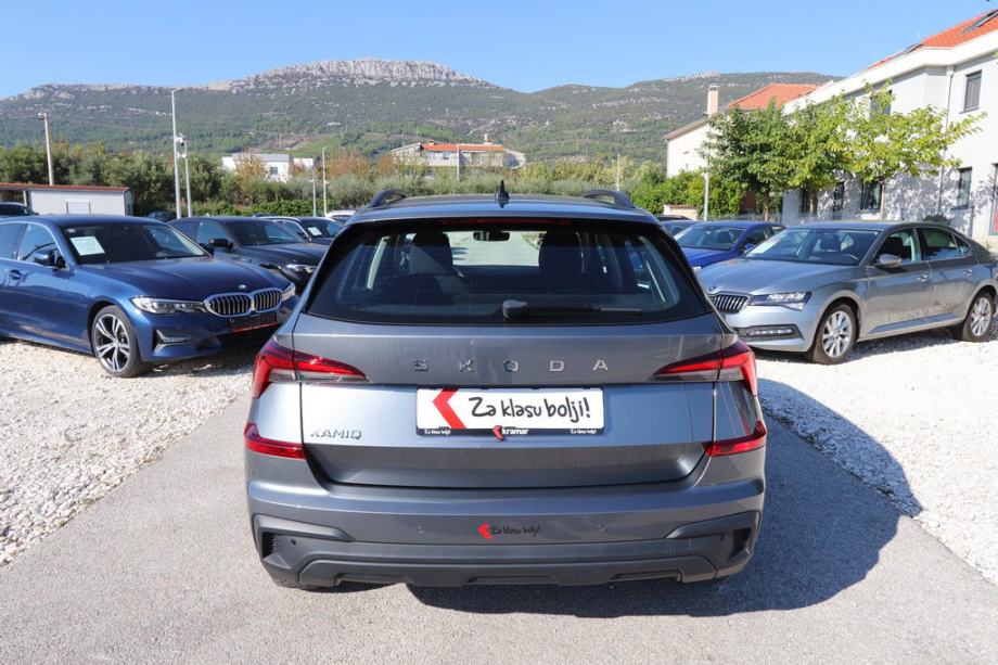 Škoda Kamiq 1.0 TSI Essence VIRTUAL COCKPIT -Full LED-, fotografija 20