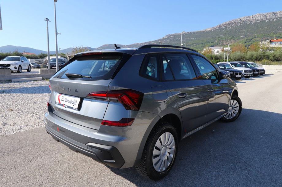 Škoda Kamiq 1.0 TSI Essence VIRTUAL COCKPIT -Full LED-, fotografija 19