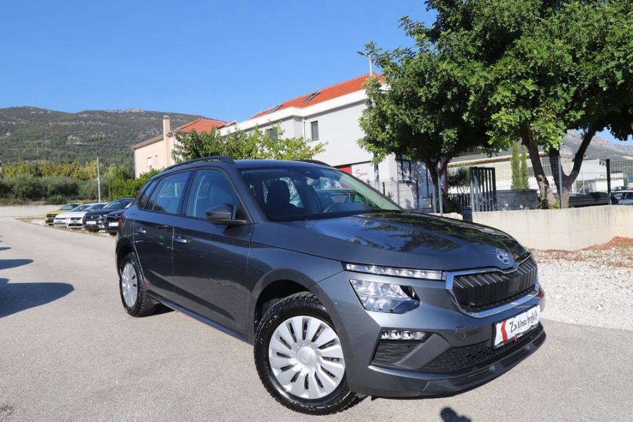 Škoda Kamiq 1.0 TSI Essence VIRTUAL COCKPIT -Full LED-, fotografija 12