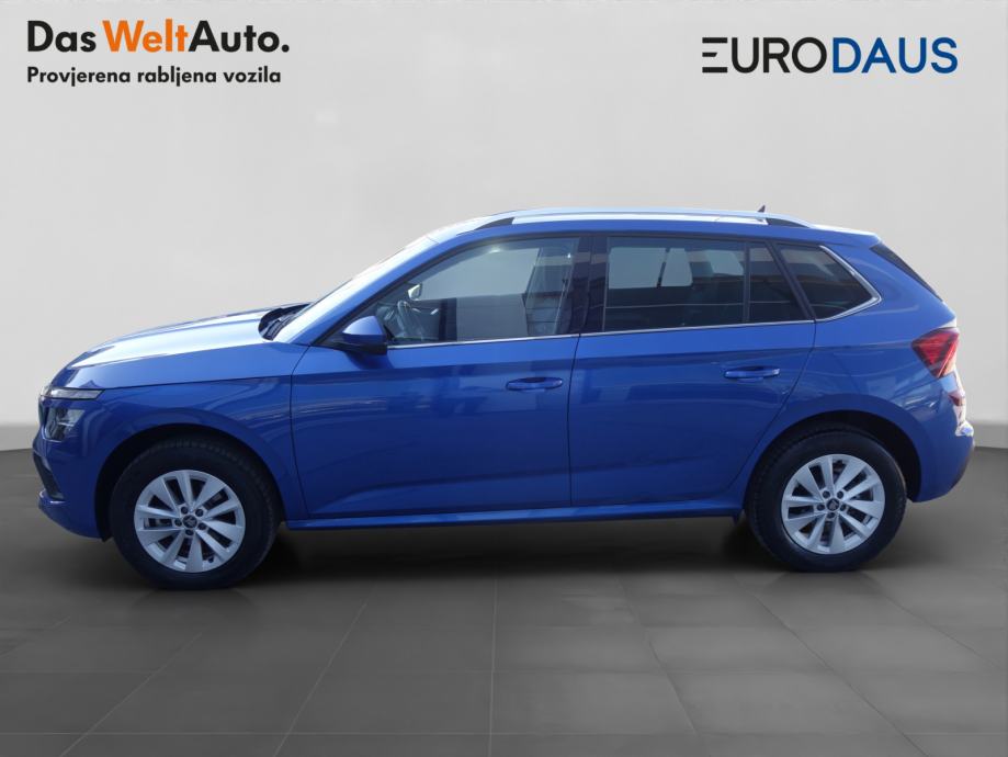Škoda Kamiq 1,0 TSI , SELECTION 85 KW , DSG, fotografija 8