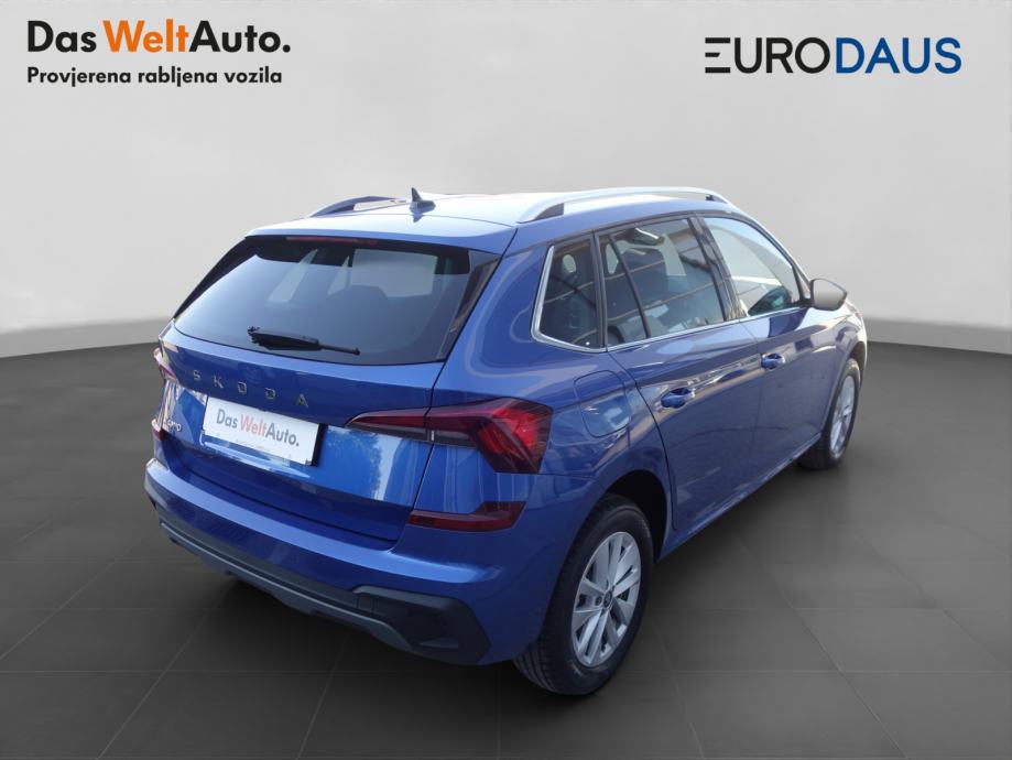 Škoda Kamiq 1,0 TSI , SELECTION 85 KW , DSG, fotografija 5