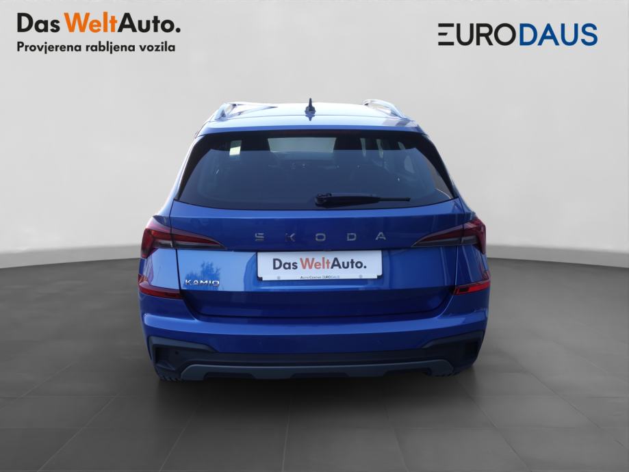 Škoda Kamiq 1,0 TSI , SELECTION 85 KW , DSG, fotografija 6