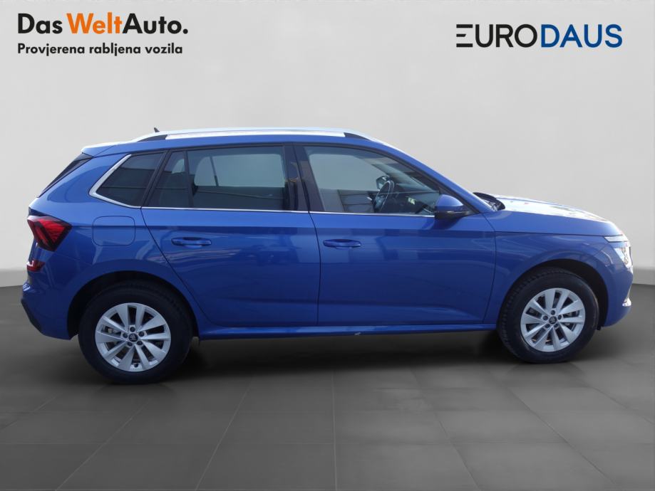 Škoda Kamiq 1,0 TSI , SELECTION 85 KW , DSG, fotografija 4