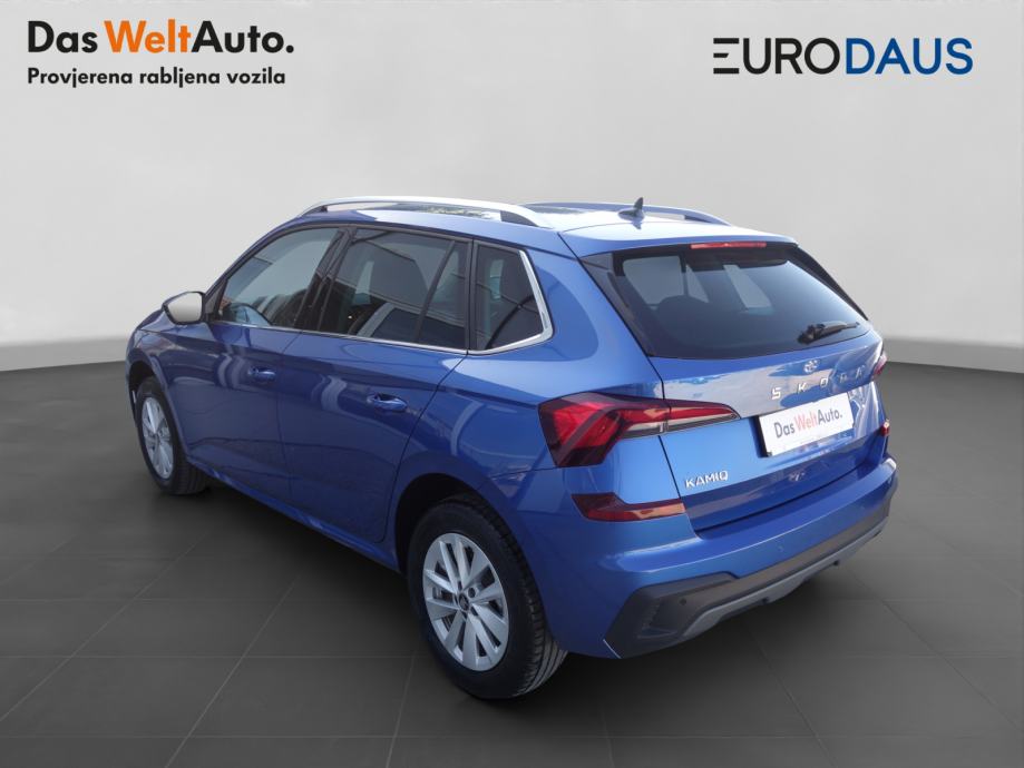 Škoda Kamiq 1,0 TSI , SELECTION 85 KW , DSG, fotografija 7