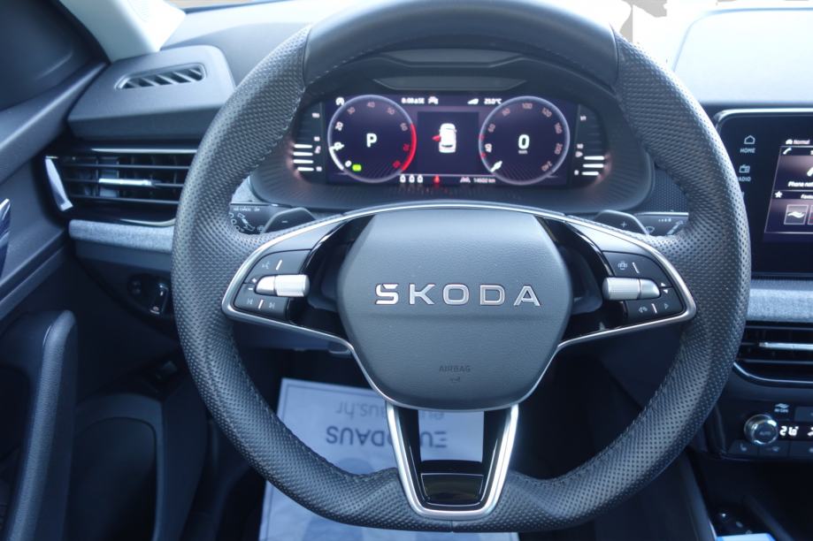 Škoda Kamiq 1,0 TSI , SELECTION 85 KW , DSG, fotografija 14