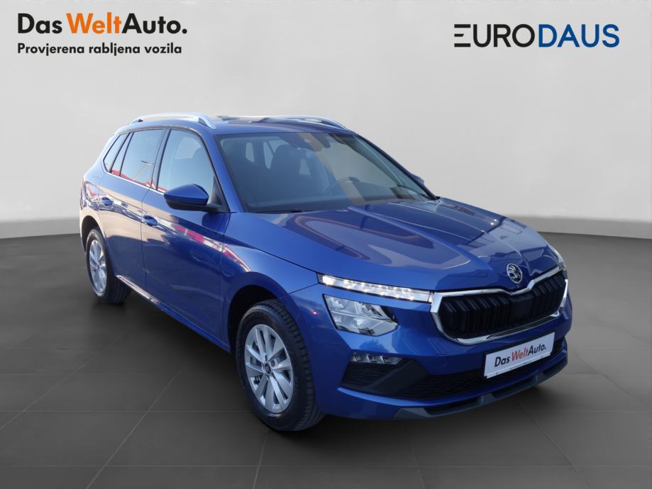Škoda Kamiq 1,0 TSI , SELECTION 85 KW , DSG, fotografija 3