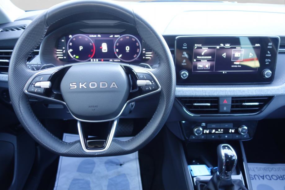 Škoda Kamiq 1,0 TSI , SELECTION 85 KW , DSG, fotografija 13
