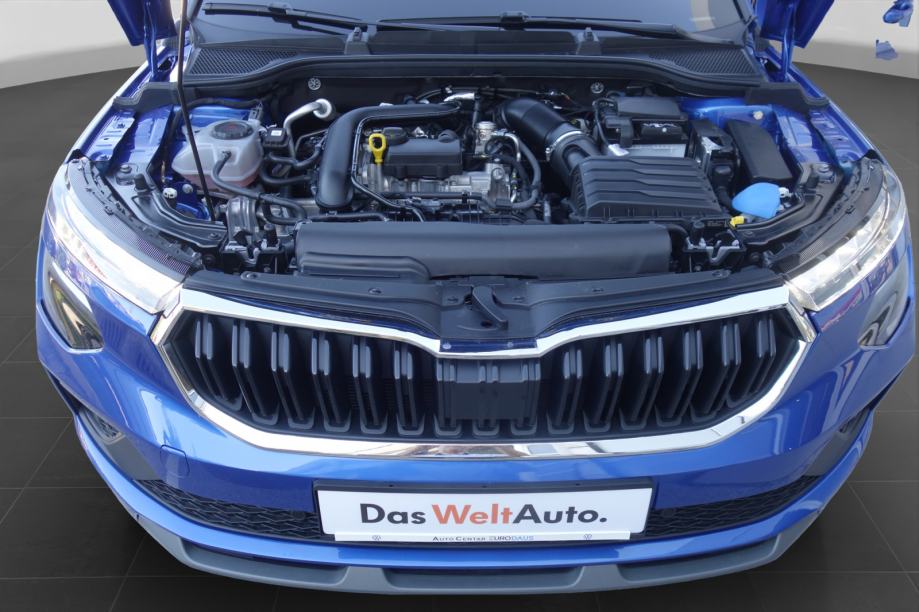 Škoda Kamiq 1,0 TSI , SELECTION 85 KW , DSG, fotografija 19