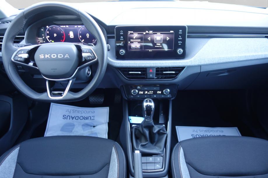 Škoda Kamiq 1,0 TSI , SELECTION 85 KW , DSG, fotografija 12