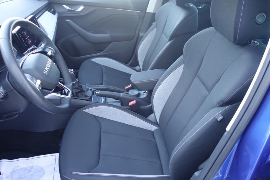 Škoda Kamiq 1,0 TSI , SELECTION 85 KW , DSG, fotografija 10