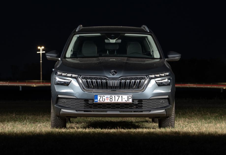Škoda Kamiq