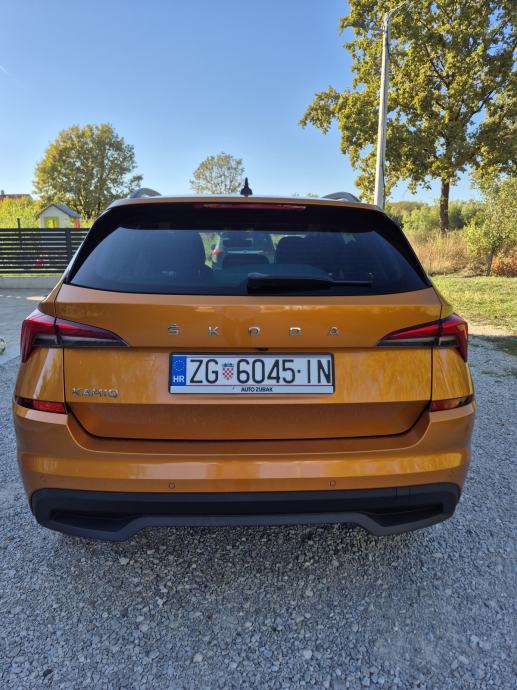 Škoda Kamiq 1,0 TSI, fotografija 2