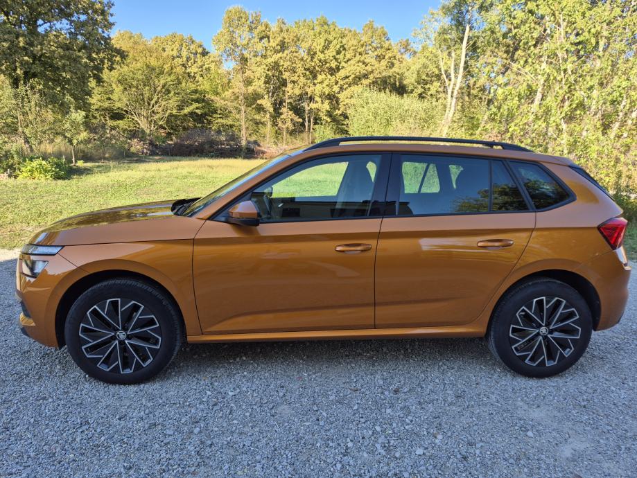 Škoda Kamiq 1,0 TSI, fotografija 3