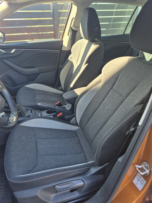 Škoda Kamiq 1,0 TSI, fotografija 4