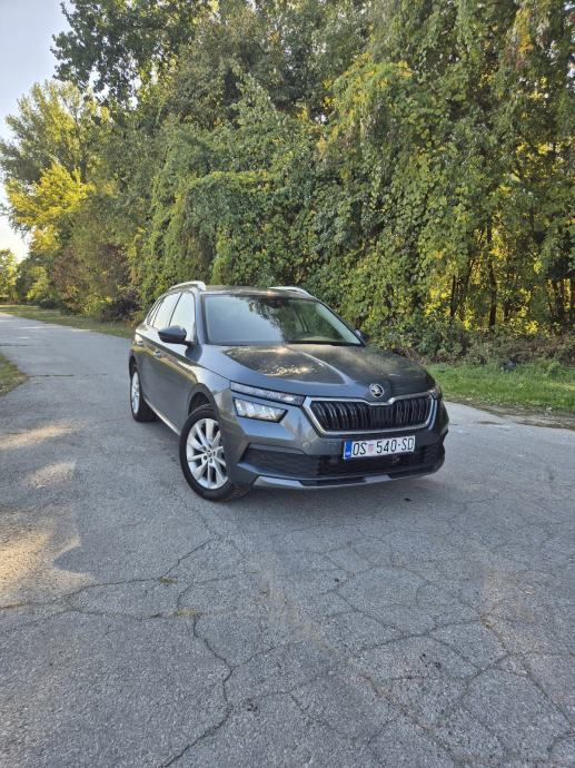 Škoda Kamiq