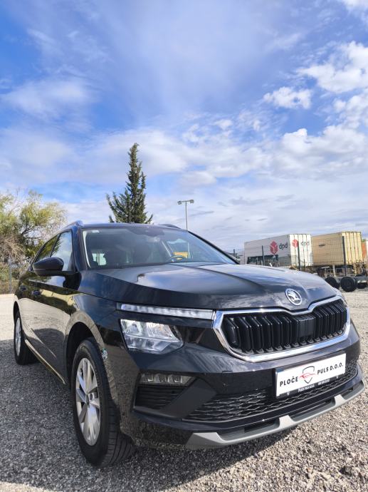 Škoda Kamiq