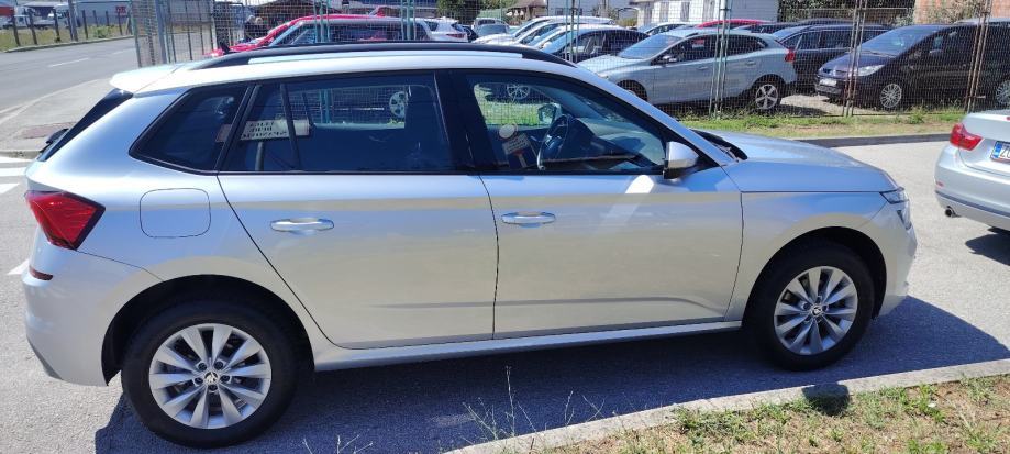 Škoda Kamiq 1,0 TSI, pogled izvana - slika 5