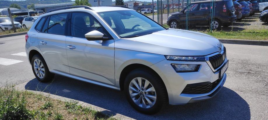 Škoda Kamiq 1,0 TSI, pogled izvana - slika 3