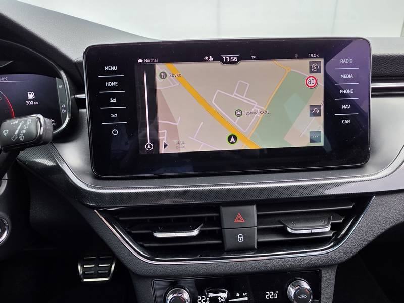 Škoda Kamiq 1.5 TSI DSG STYLE, fotografija 5