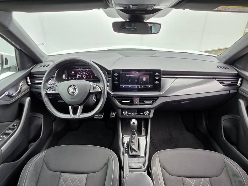 Škoda Kamiq 1.5 TSI DSG STYLE, fotografija 6