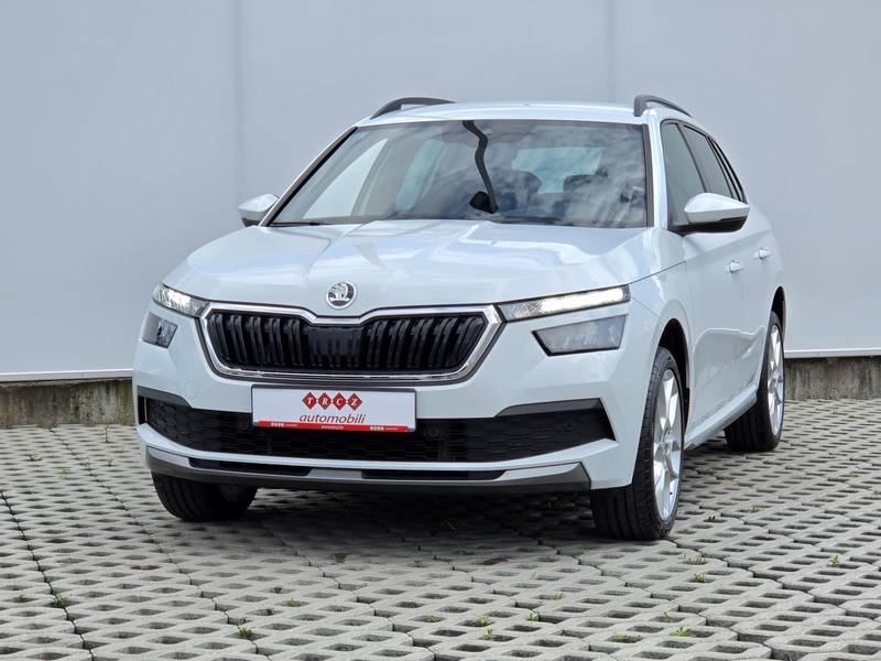 Škoda Kamiq 1.5 TSI DSG STYLE, fotografija 2