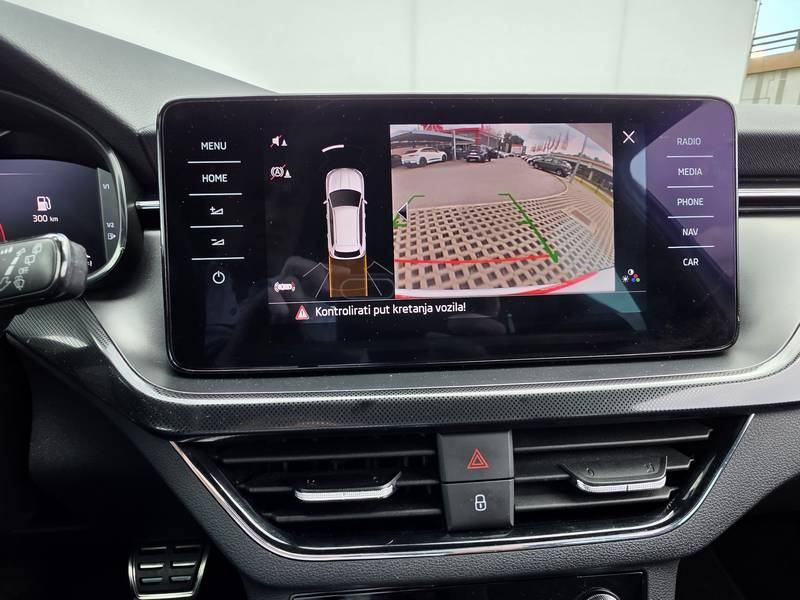 Škoda Kamiq 1.5 TSI DSG STYLE, fotografija 7