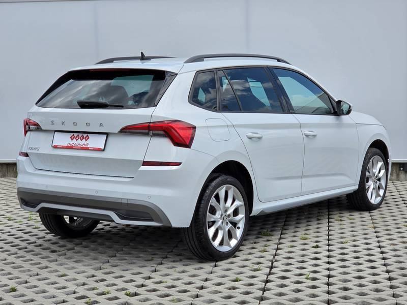 Škoda Kamiq 1.5 TSI DSG STYLE, fotografija 9