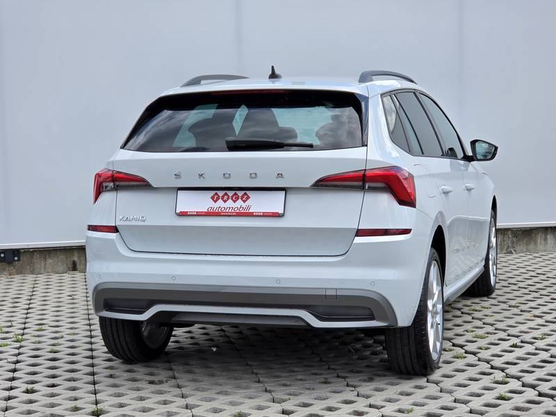 Škoda Kamiq 1.5 TSI DSG STYLE, fotografija 10