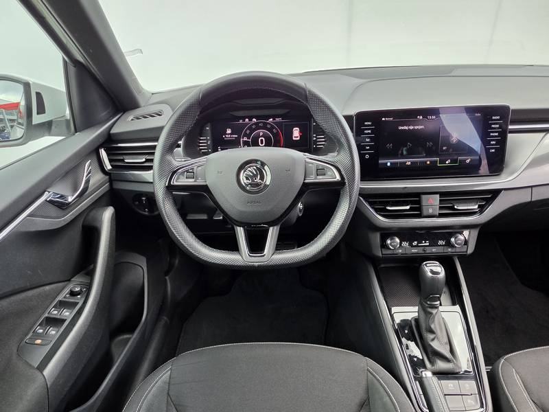 Škoda Kamiq 1.5 TSI DSG STYLE, fotografija 11