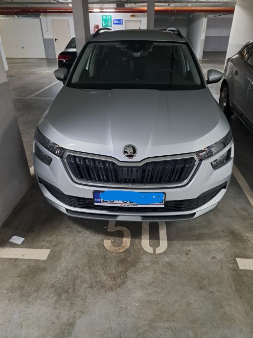 Škoda Kamiq 1,5 TSI, fotografija 2