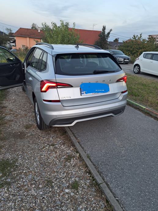 Škoda Kamiq 1,5 TSI, fotografija 3