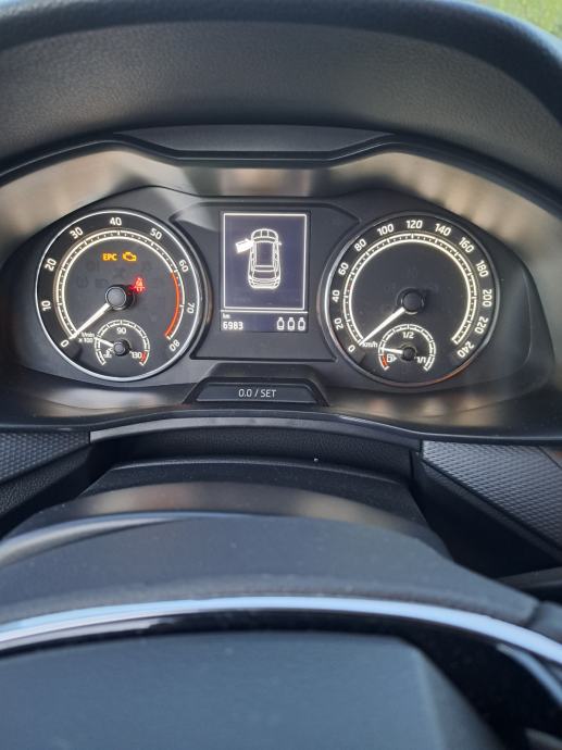 Škoda Kamiq 1,5 TSI, fotografija 4