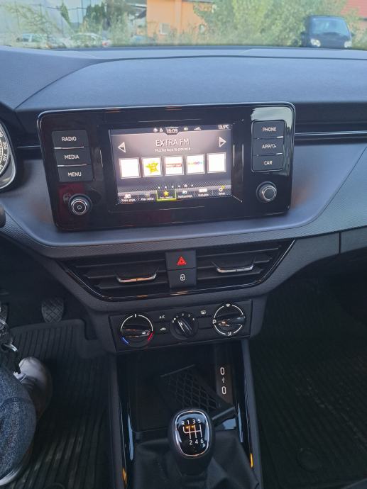 Škoda Kamiq 1,5 TSI, fotografija 5