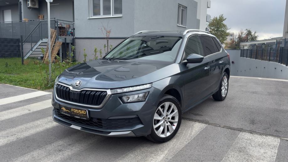 Škoda Kamiq