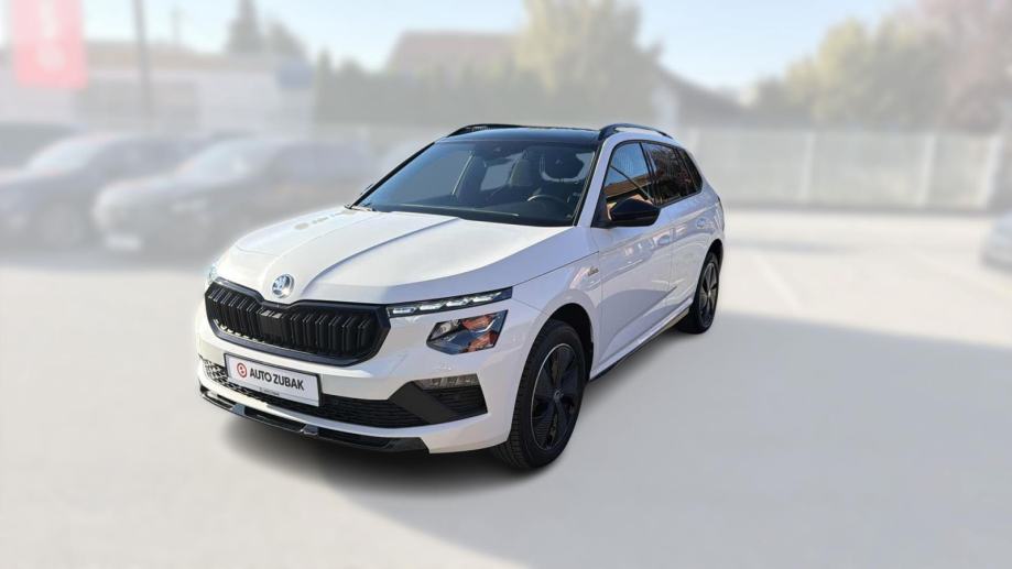 SKODA KAMIQ 2024 • PREMIUM jamstvo • AutoZubak Rabljena, fotografija 2
