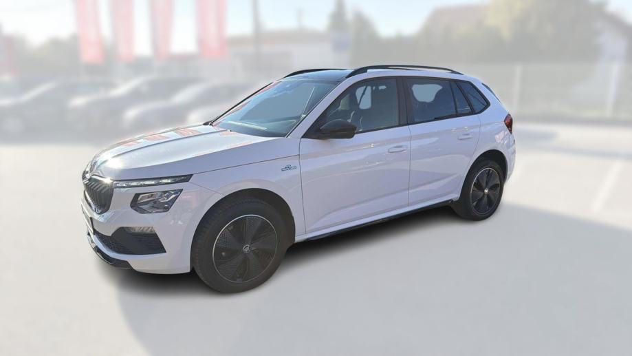 SKODA KAMIQ 2024 • PREMIUM jamstvo • AutoZubak Rabljena, fotografija 3
