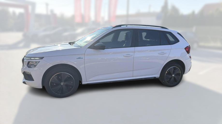SKODA KAMIQ 2024 • PREMIUM jamstvo • AutoZubak Rabljena, fotografija 4